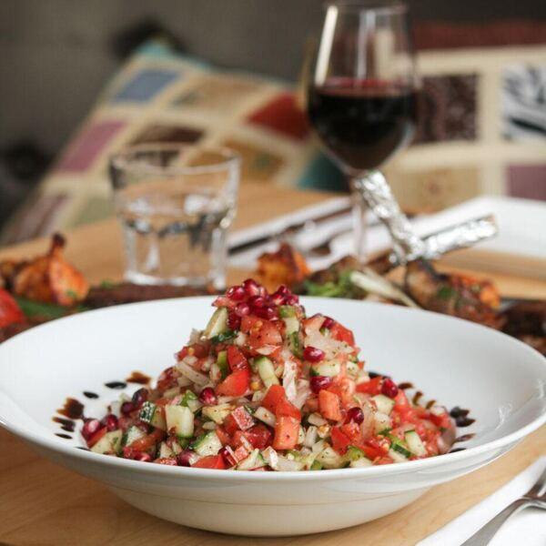 Mirazu bring your own wine restaurant offering Turkish cuisine in Montreal and Laval