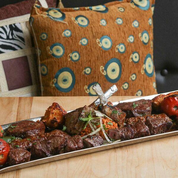 Mirazu bring your own wine restaurant offering Turkish cuisine in Montreal and Laval