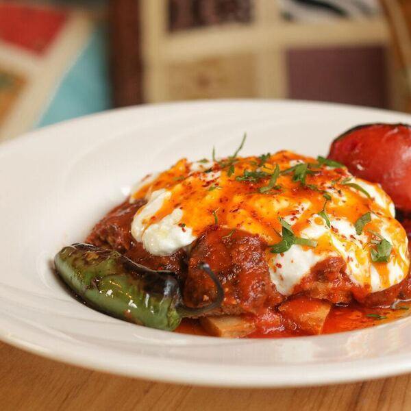 Mirazu bring your own wine restaurant offering Turkish cuisine in Montreal and Laval