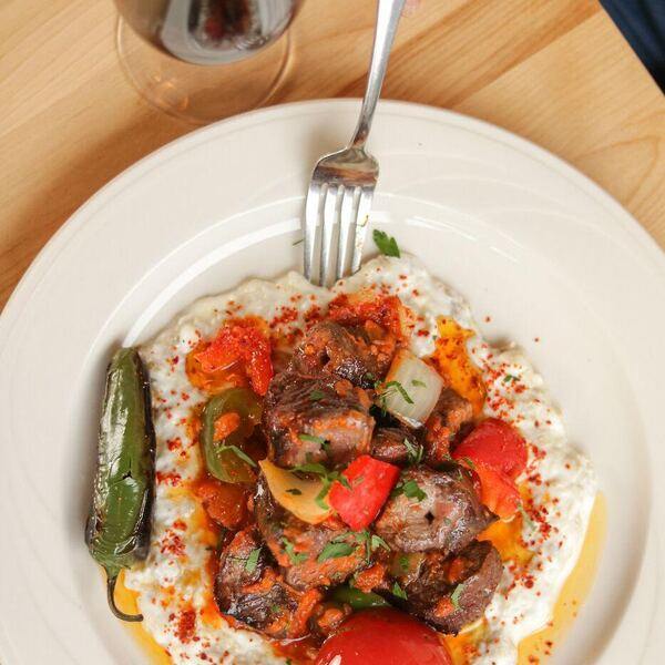 Mirazu bring your own wine restaurant offering Turkish cuisine in Montreal and Laval