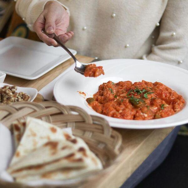 Mirazu bring your own wine restaurant offering Turkish cuisine in Montreal and Laval