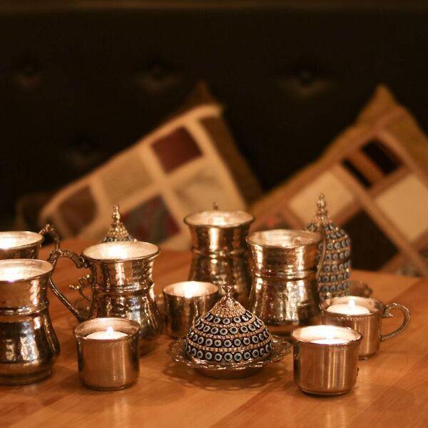 Mirazu bring your own wine restaurant offering Turkish cuisine in Montreal and Laval