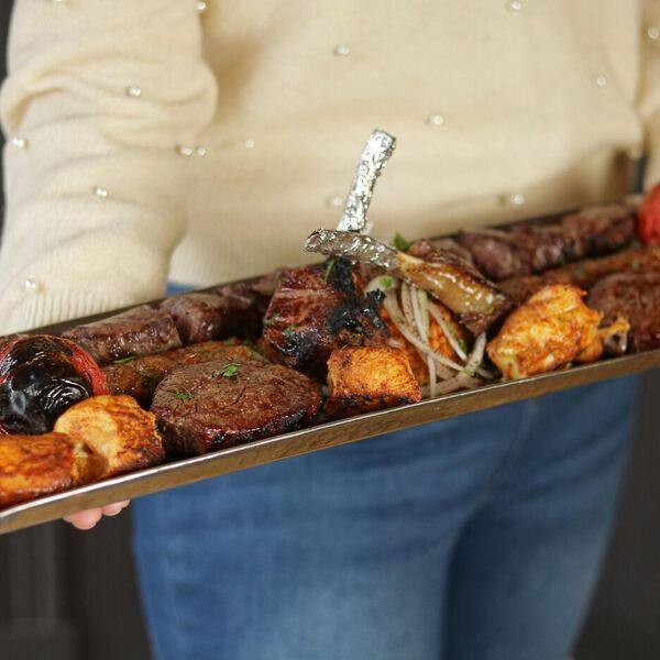 Mirazu bring your own wine restaurant offering Turkish cuisine in Montreal and Laval