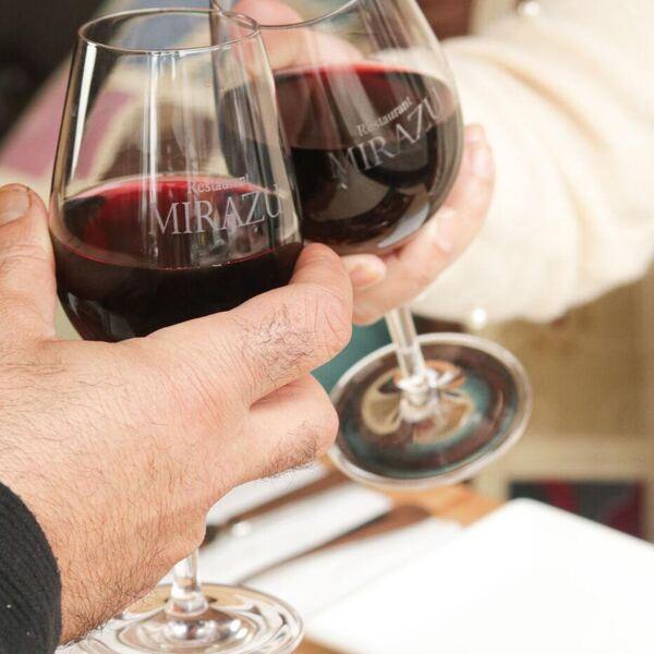 Mirazu bring your own wine restaurant offering Turkish cuisine in Montreal and Laval