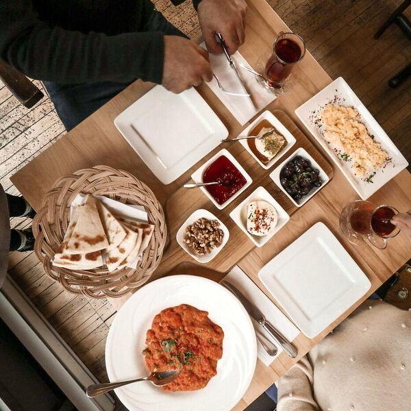 Mirazu bring your own wine restaurant offering Turkish cuisine in Montreal and Laval