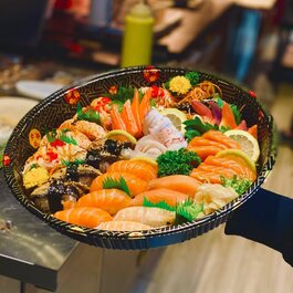 Mitsuki Sushi Bar Brossard RestoMontreal.ca
