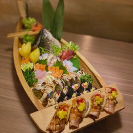 Mitsuki Sushi Bar Brossard RestoMontreal.ca
