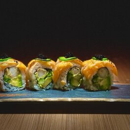 Mitsuki Sushi Bar Sushi Restaurant