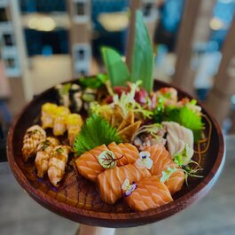 Mitsuki Sushi Bar RestoMontreal.ca