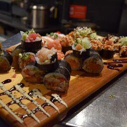 Miyagi Bistro thaï et sushi  Restaurant Asiatique
