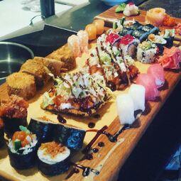 Miyagi Bistro thaï et sushi RestoQuebec.ca