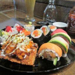 Miyagi Bistro thaï et sushi RestoQuebec.ca