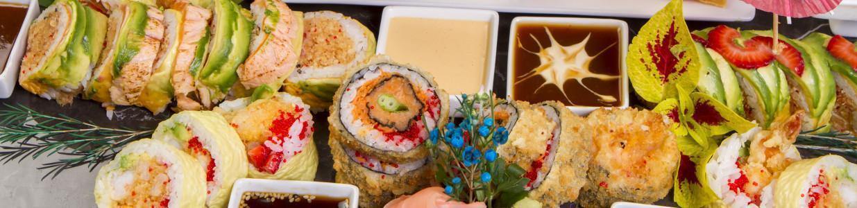 Miyuki Sushi Bar Cover Image