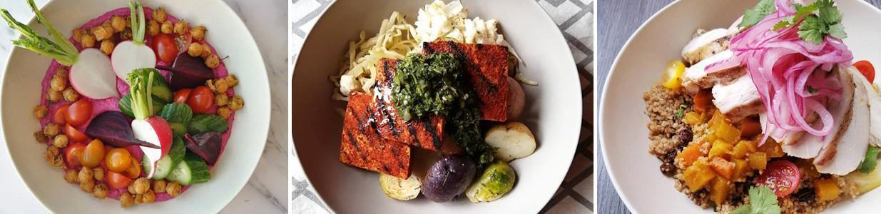 Mlle Flexcyntarienne - Repas prêt à manger Cover Image