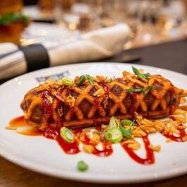 Mlle Inès | L'Atelier du hamburger RestoQuebec.ca