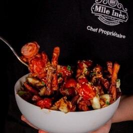Mlle Inès | L'Atelier du hamburger RestoQuebec.ca