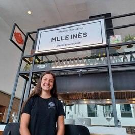 Mlle Inès | L'Atelier du hamburger RestoQuebec.ca