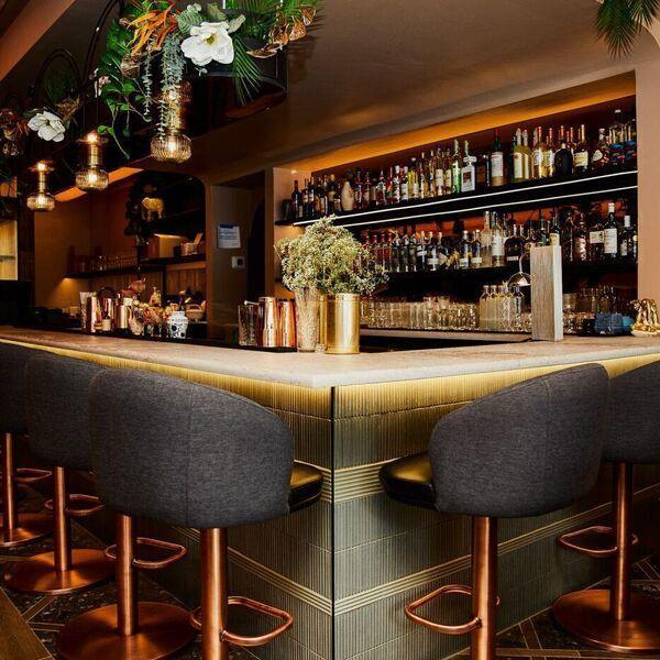 Mlle Rosa Restaurant Montreal, QC