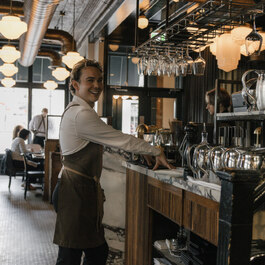 Modavie  Restaurant Bistro