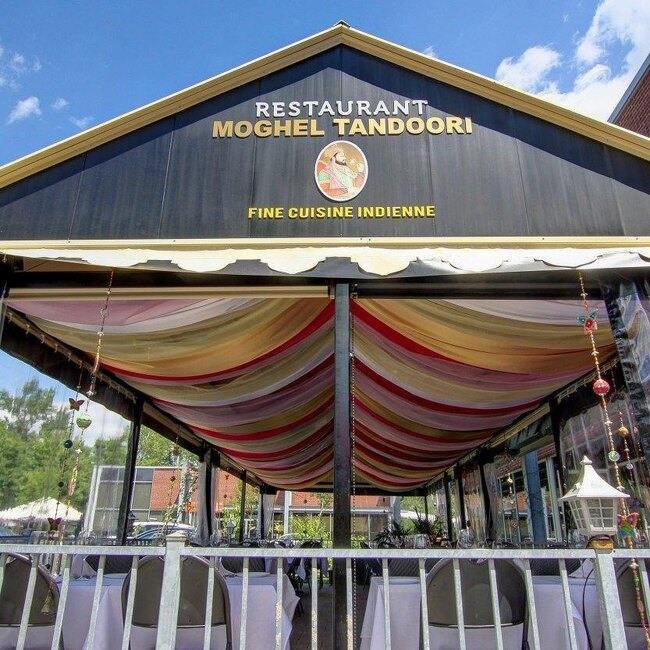 Moghel Tandoori - Restaurant Indienne à Longueuil