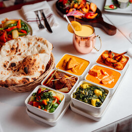 Moghel Tandoori - Restaurants de Montréal