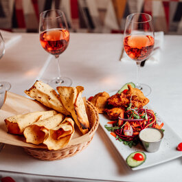 Moghel Tandoori  Restaurant Indienne
