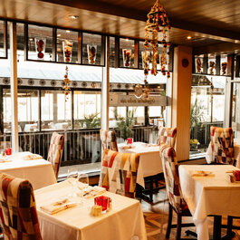 Moghel Tandoori  Restaurant Indienne