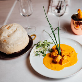 Moghel Tandoori  Restaurant Indienne