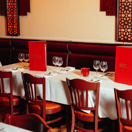 Moghel Tandoori  Restaurant Indienne