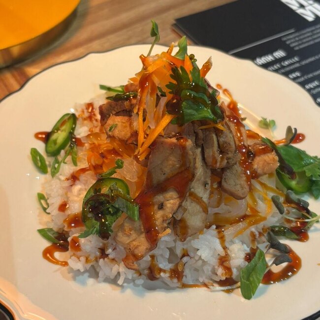 Monsieur Mi - Restaurant Asiatique à Lachine, Montréal