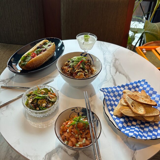 Monsieur Mi - Restaurant Asiatique à Lachine, Montréal