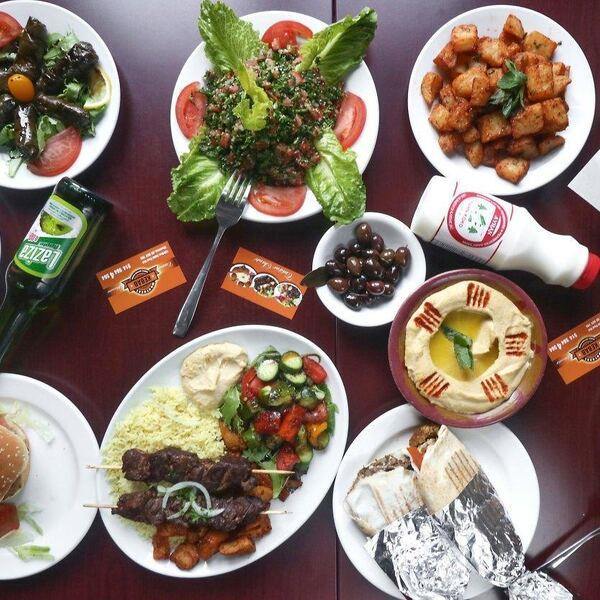 Montreal Kebab Restaurant Montreal, QC