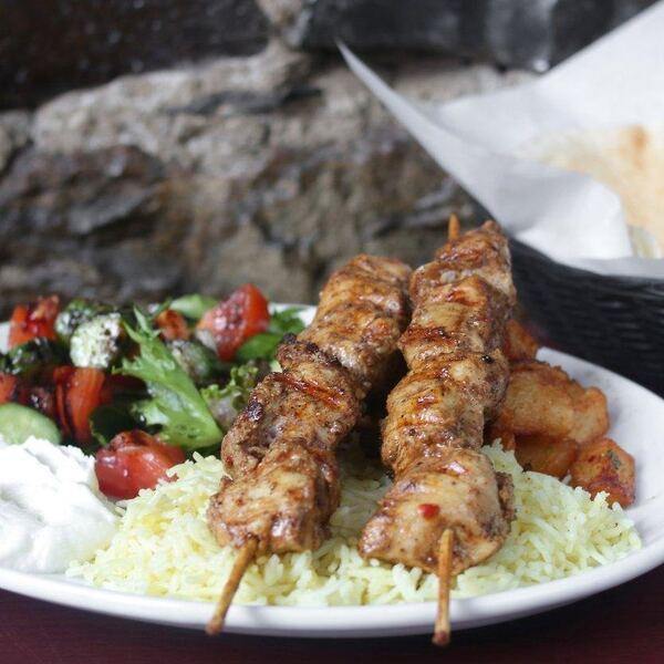Montreal Kebab - Restaurant Libanaise à Vieux-Montréal, Montréal