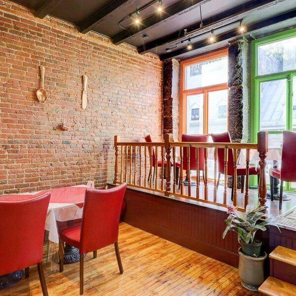 Montreal Kebab - Restaurant Libanaise à Vieux-Montréal, Montréal
