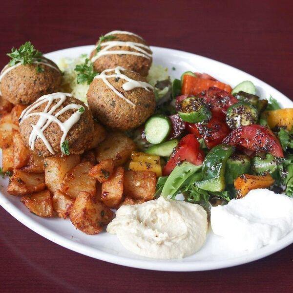 Montreal Kebab - Restaurant Libanaise à Vieux-Montréal, Montréal