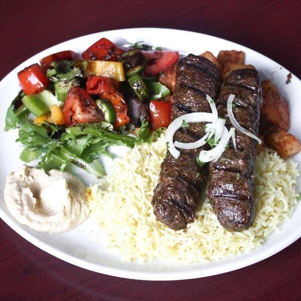 Montreal Kebab - Restaurant Libanaise à Vieux-Montréal, Montréal