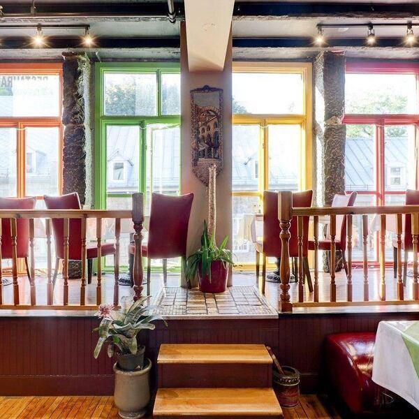 Montreal Kebab - Restaurant Libanaise à Vieux-Montréal, Montréal