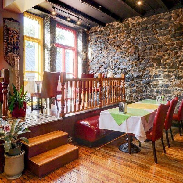 Montreal Kebab - Restaurant Libanaise à Vieux-Montréal, Montréal