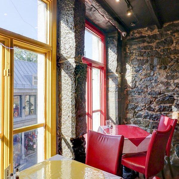 Montreal Kebab - Restaurant Libanaise à Vieux-Montréal, Montréal