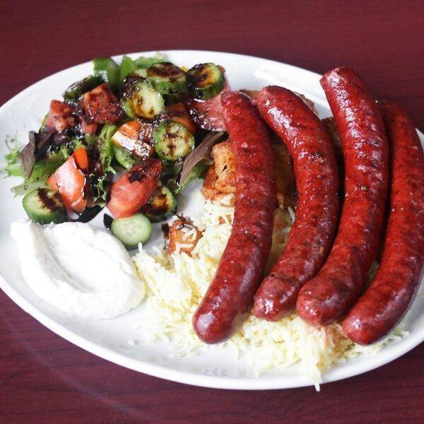 Montreal Kebab - Restaurant Libanaise à Vieux-Montréal, Montréal