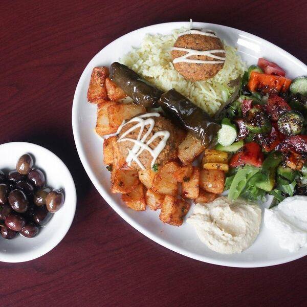 Montreal Kebab - Restaurant Libanaise à Vieux-Montréal, Montréal