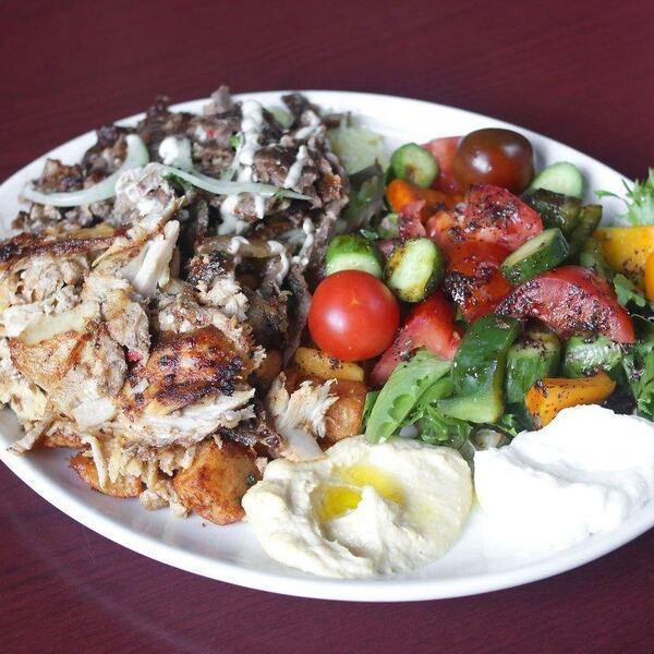 Montreal Kebab - Restaurant Libanaise à Vieux-Montréal, Montréal