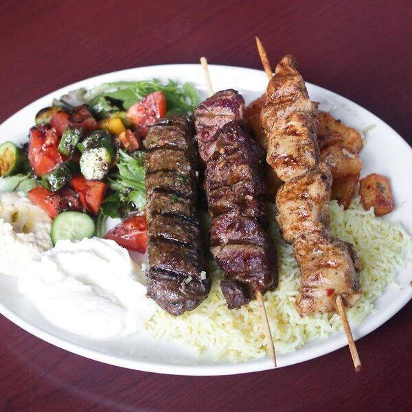 Montreal Kebab - Restaurant Libanaise à Vieux-Montréal, Montréal