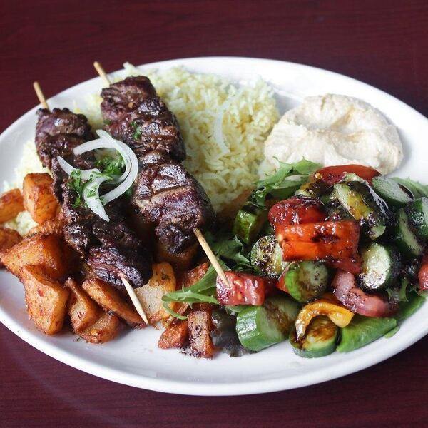 Montreal Kebab - Restaurant Libanaise à Vieux-Montréal, Montréal