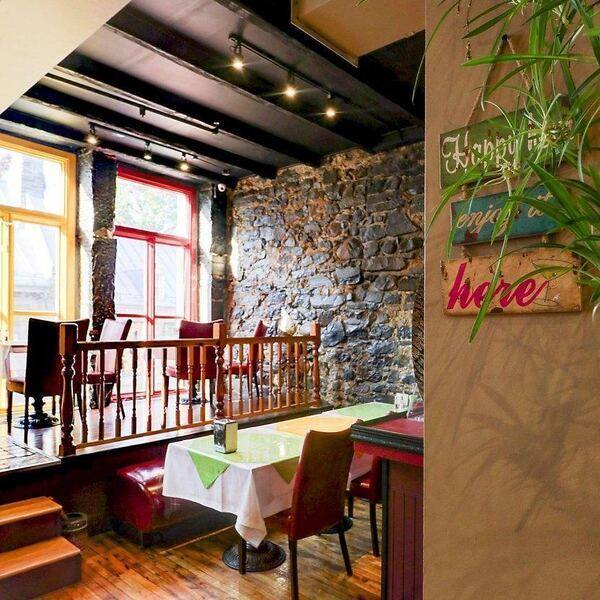 Montreal Kebab - Restaurant Libanaise à Vieux-Montréal, Montréal