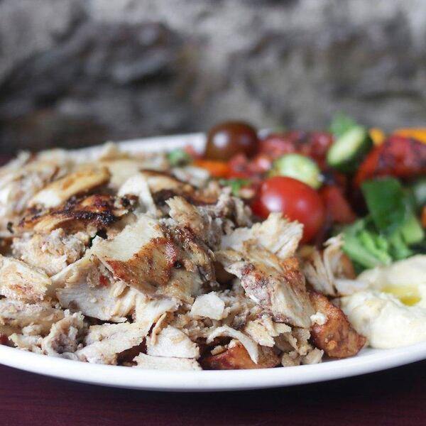 Montreal Kebab - Restaurant Libanaise à Vieux-Montréal, Montréal