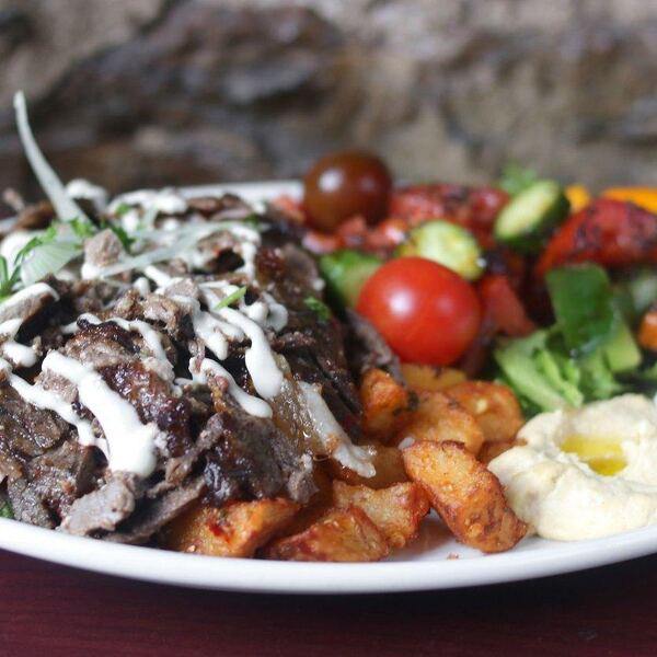 Montreal Kebab - Restaurant Libanaise à Vieux-Montréal, Montréal