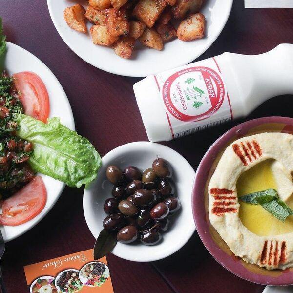Montreal Kebab - Restaurant Libanaise à Vieux-Montréal, Montréal