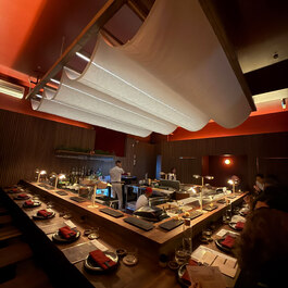 MOTTO HandRoll Bar Japanese Restaurant