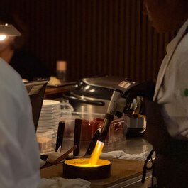 MOTTO HandRoll Bar Japanese Restaurant